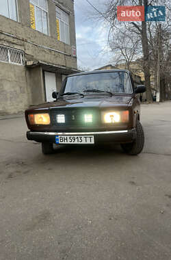 Седан ВАЗ / Lada 2107 2005 в Одесі