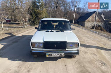 Седан ВАЗ / Lada 2107 2006 в Збараже