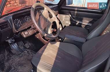 Седан ВАЗ / Lada 2107 1990 в Сахновщині