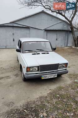 Седан ВАЗ / Lada 2107 1999 в Сумах