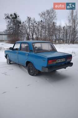 Седан ВАЗ / Lada 2107 1996 в Сумах