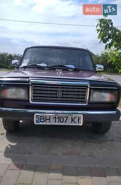 Седан ВАЗ / Lada 2107 2008 в Одессе