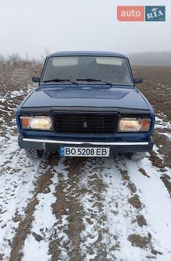 Седан ВАЗ / Lada 2107 2003 в Борщеві