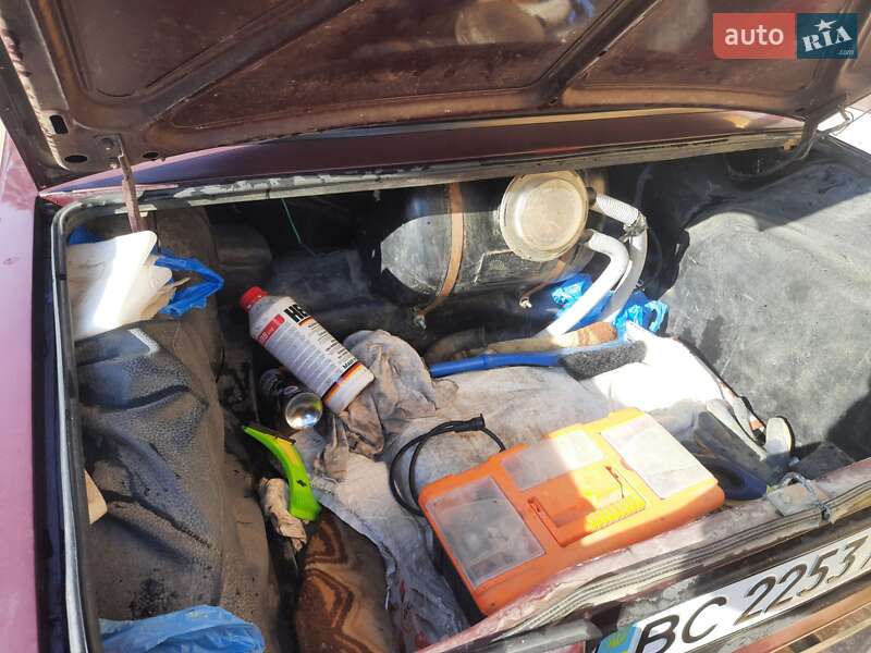 Седан ВАЗ / Lada 2107 2006 в Ходорове