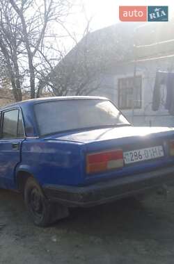 Седан ВАЗ 2107 1996 в 