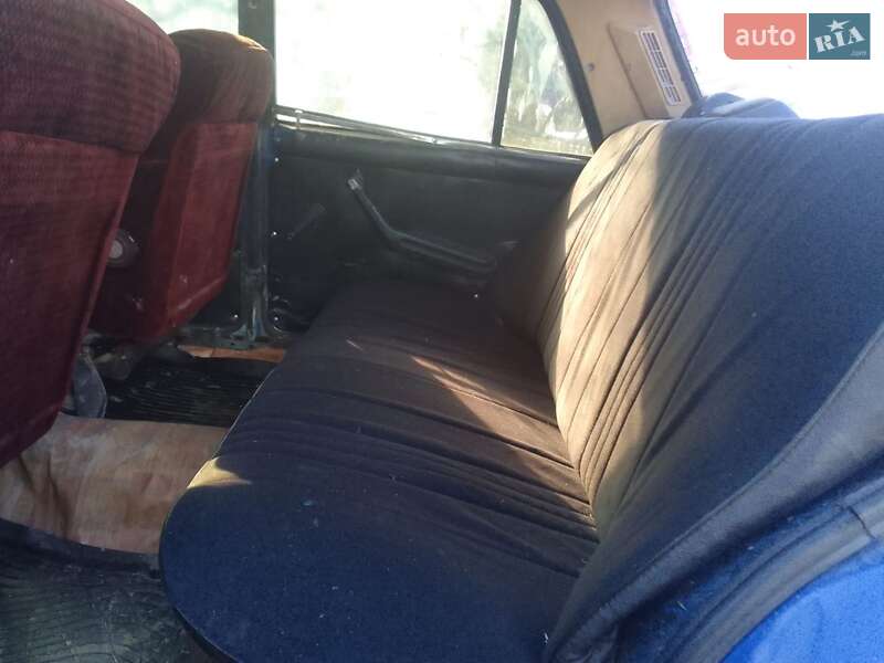 Седан ВАЗ / Lada 2107 1996 в Вознесенську