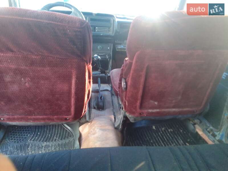 Седан ВАЗ / Lada 2107 1996 в Вознесенську