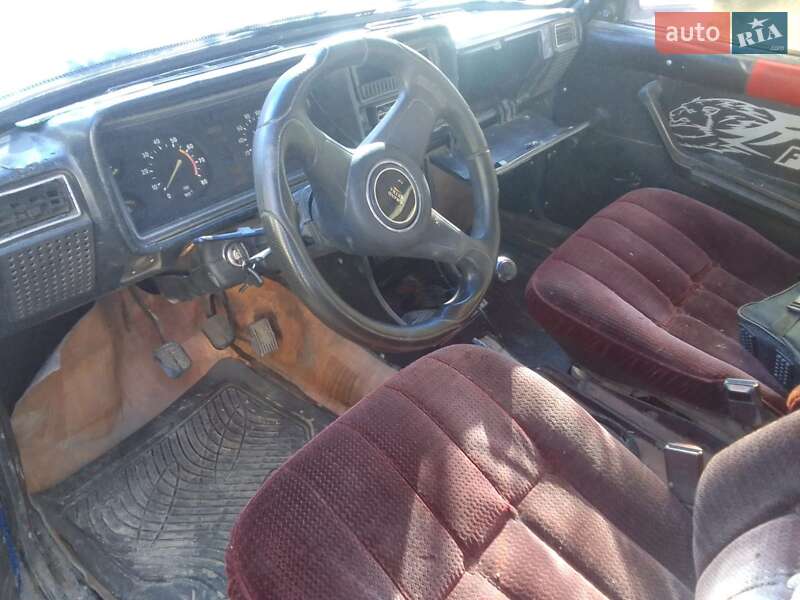 Седан ВАЗ / Lada 2107 1996 в Вознесенську