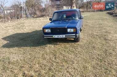 Седан ВАЗ / Lada 2107 1998 в Ивано-Франковске