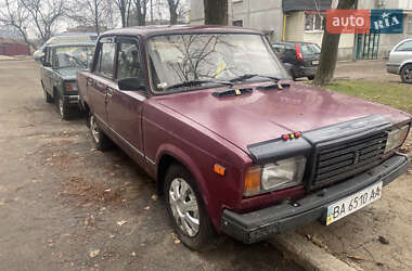 Седан ВАЗ / Lada 2107 2005 в Черкассах