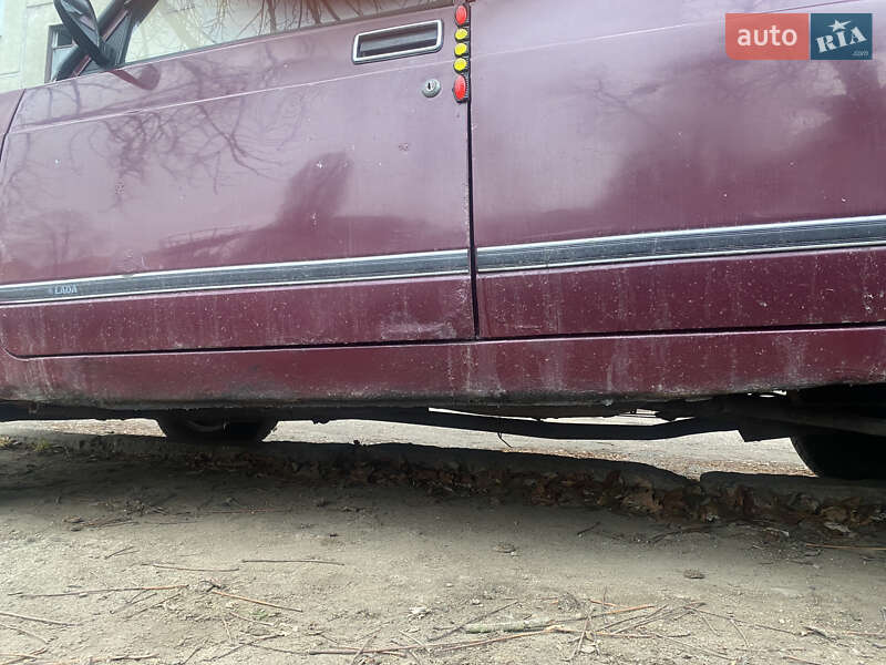 Седан ВАЗ / Lada 2107 2005 в Черкассах