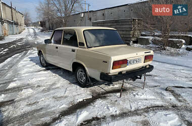 Седан ВАЗ / Lada 2107 1986 в Дніпрі