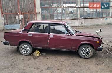 Седан ВАЗ / Lada 2107 2003 в Кропивницькому