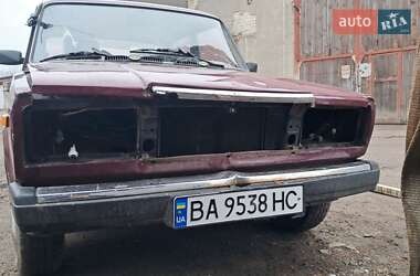 Седан ВАЗ / Lada 2107 2003 в Кропивницькому