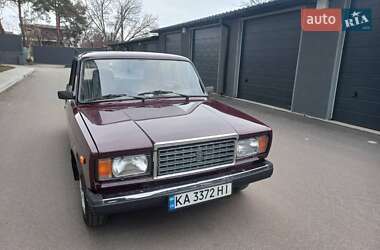 Седан ВАЗ / Lada 2107 2009 в Чернігові