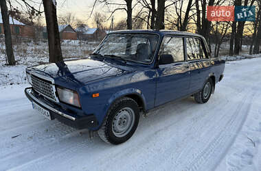 Седан ВАЗ / Lada 2107 2006 в Богодухове