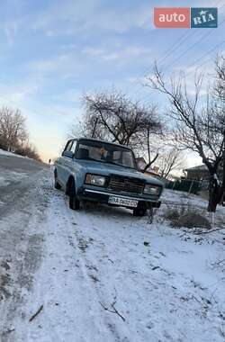 Седан ВАЗ / Lada 2107 2003 в Знам'янці