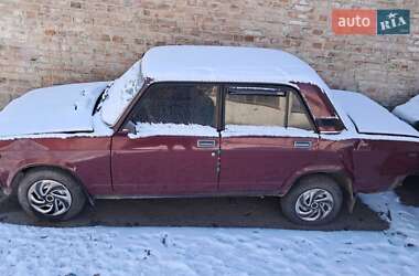 Седан ВАЗ / Lada 2107 2003 в Кропивницькому