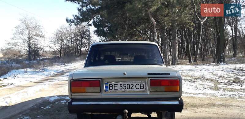 Седан ВАЗ / Lada 2107 2006 в Миколаєві фото 4 Седан ВАЗ / Lada 2107 2006 в Миколаєві
