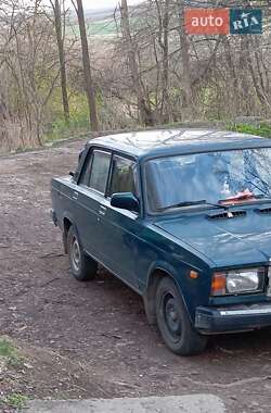 Седан ВАЗ / Lada 2107 2002 в Васильковке