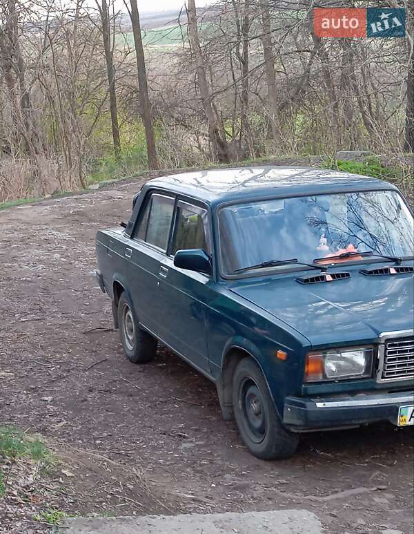 ВАЗ / Lada 2107 2002