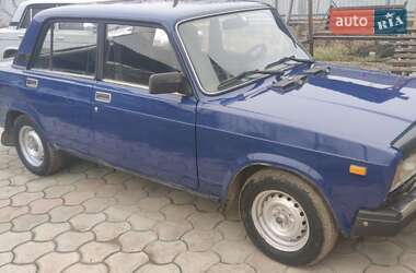 Седан ВАЗ 2107 2002 в 