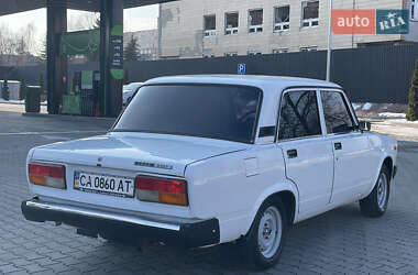 Седан ВАЗ / Lada 2107 2008 в Черкасах