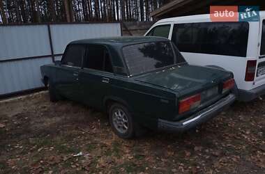 Седан ВАЗ 2107 1998 в 