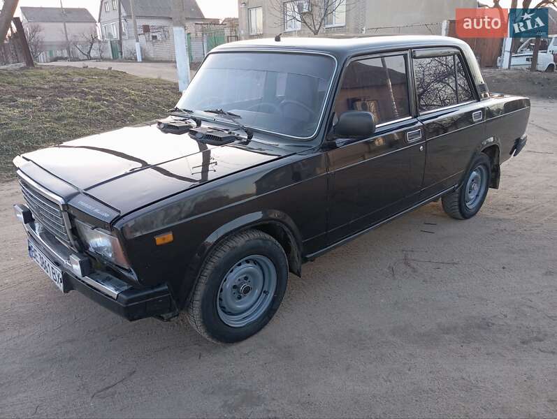 Седан ВАЗ / Lada 2107 2007 в Вознесенську