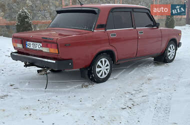 Седан ВАЗ / Lada 2107 1994 в Шаргороде