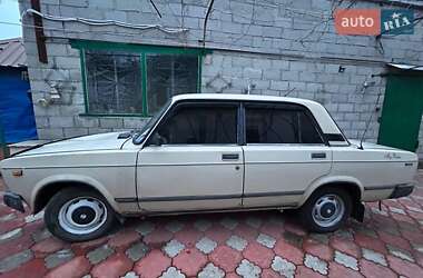 Седан ВАЗ / Lada 2107 1989 в Миколаєві