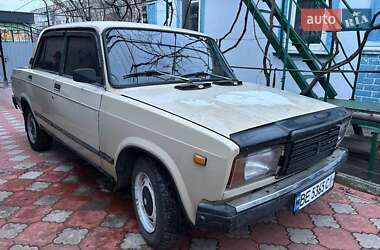 Седан ВАЗ / Lada 2107 1989 в Миколаєві