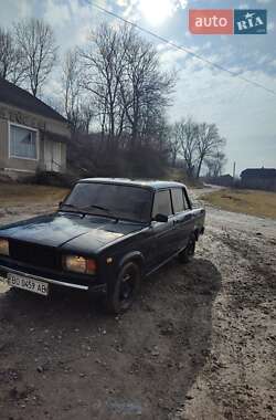 Седан ВАЗ / Lada 2107 2005 в Бережанах