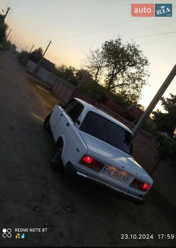 ВАЗ / Lada 2107