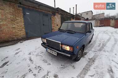 Седан ВАЗ / Lada 2107 2006 в Вишгороді