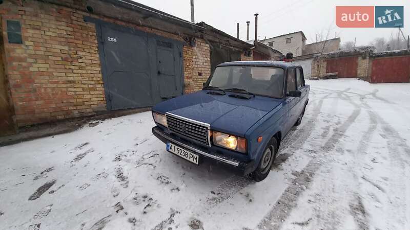 ВАЗ / Lada 2107 2006