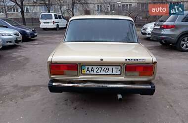 Седан ВАЗ 2107 1996 в 