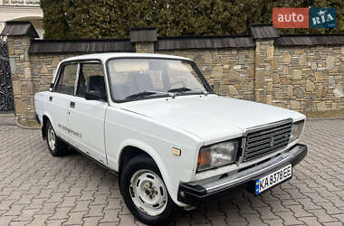 Седан ВАЗ / Lada 2107 1991 в Надвірній