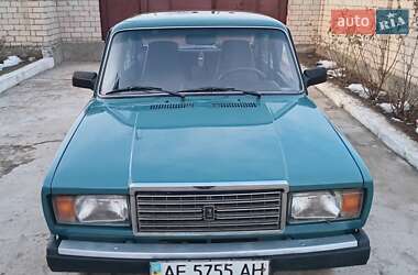 Седан ВАЗ / Lada 2107 2005 в Днепре