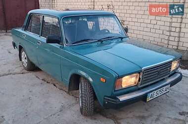 Седан ВАЗ / Lada 2107 2005 в Дніпрі