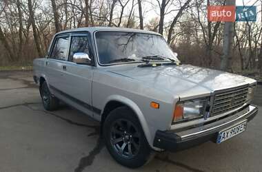 Седан ВАЗ / Lada 2107 2006 в Дніпрі