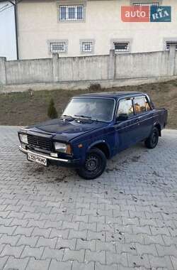 Седан ВАЗ / Lada 2107 1989 в Коровии