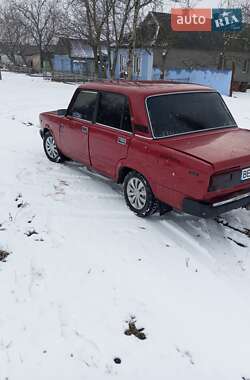 Седан ВАЗ / Lada 2107 1990 в Новой Одессе