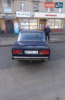 Седан ВАЗ / Lada 2107 1985 в Запорожье