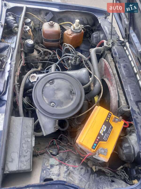 Седан ВАЗ / Lada 2107 1985 в Запоріжжі