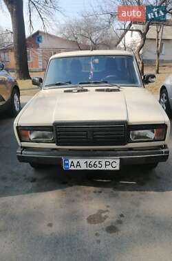 Седан ВАЗ / Lada 2107 1996 в Чернігові