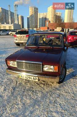 Седан ВАЗ / Lada 2107 2005 в Броварах