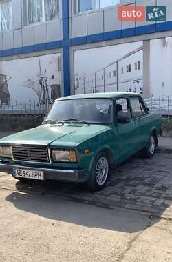 Седан ВАЗ / Lada 2107 2006 в Запоріжжі