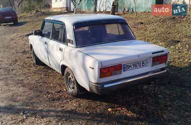Седан ВАЗ / Lada 2107 1996 в Ямпілю
