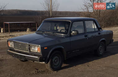 Седан ВАЗ / Lada 2107 2007 в Харкові